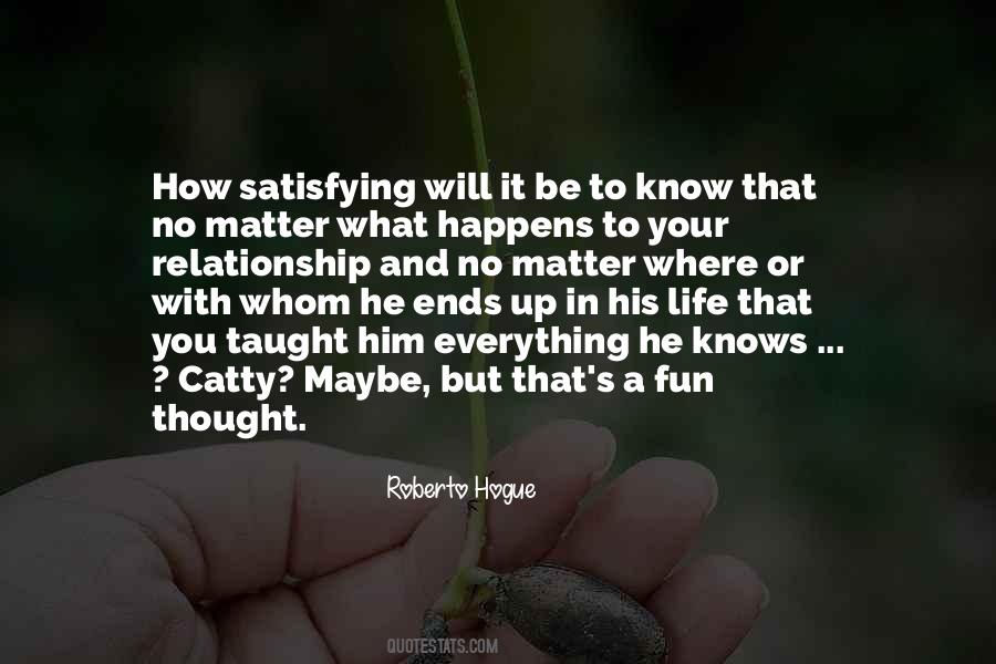 Sexual Life Quotes #813326