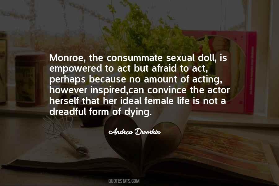 Sexual Life Quotes #845702