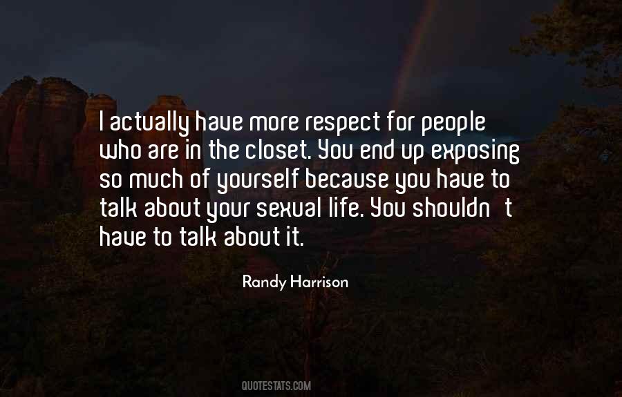 Sexual Life Quotes #95592