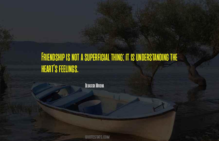 Quotes For Understanding Feelings #1020130