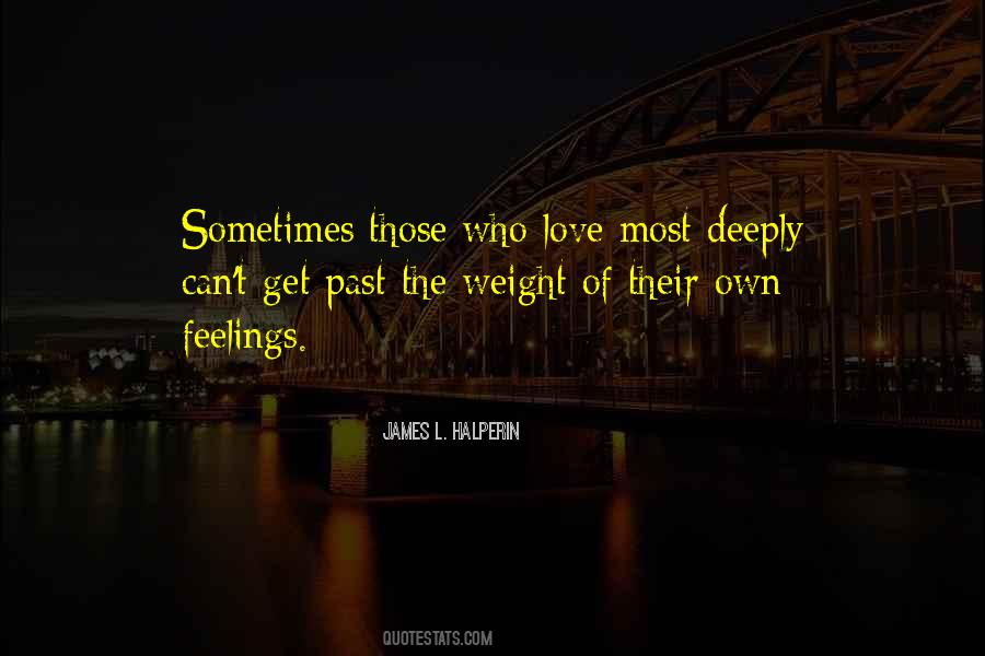 Quotes For Understanding Feelings #846736