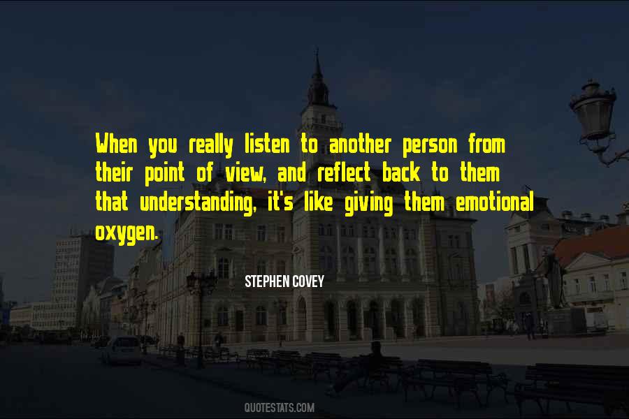 Quotes For Understanding Person #519236