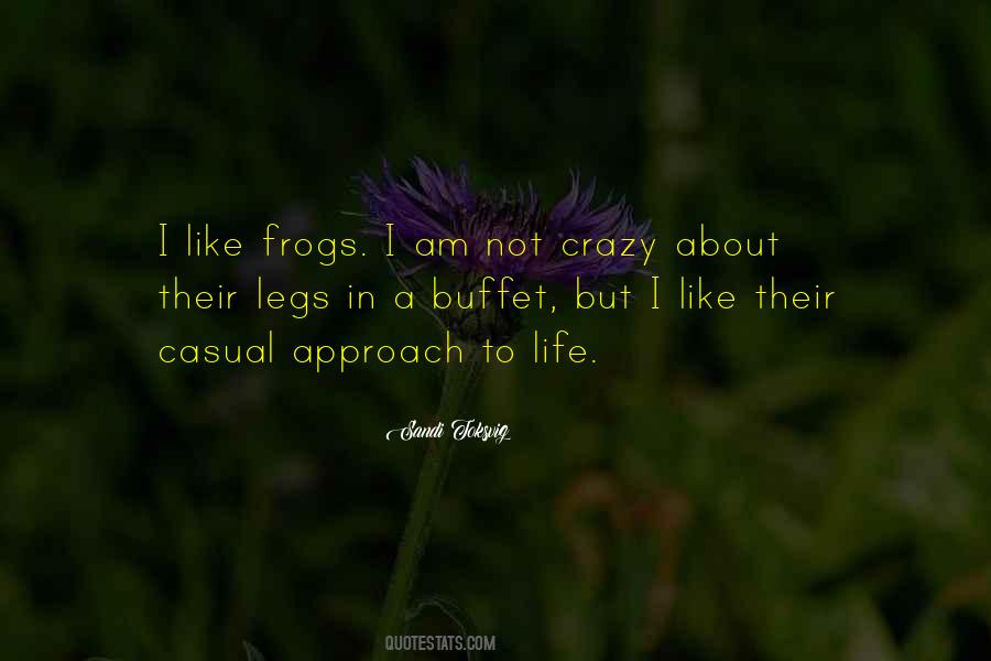 Am Crazy Quotes #290166