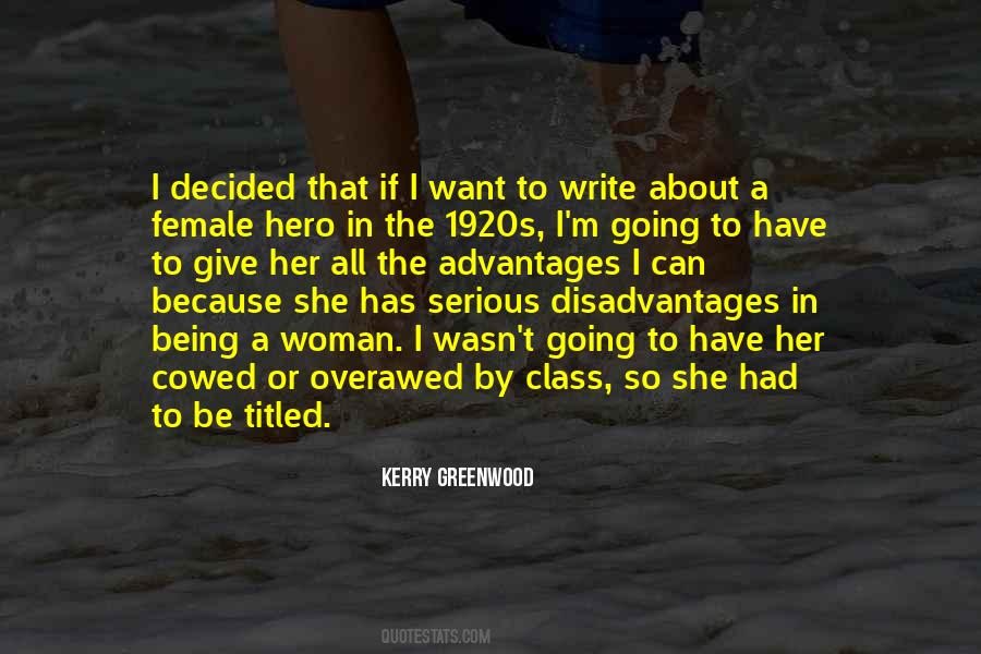 Class Hero Quotes #1851708
