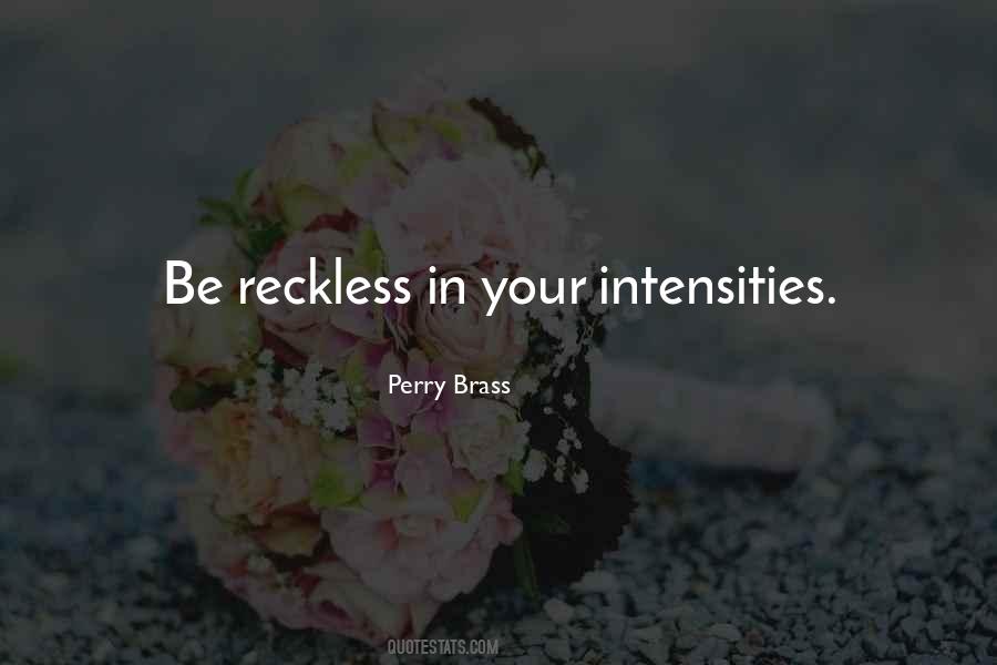Brass At Quotes #122101
