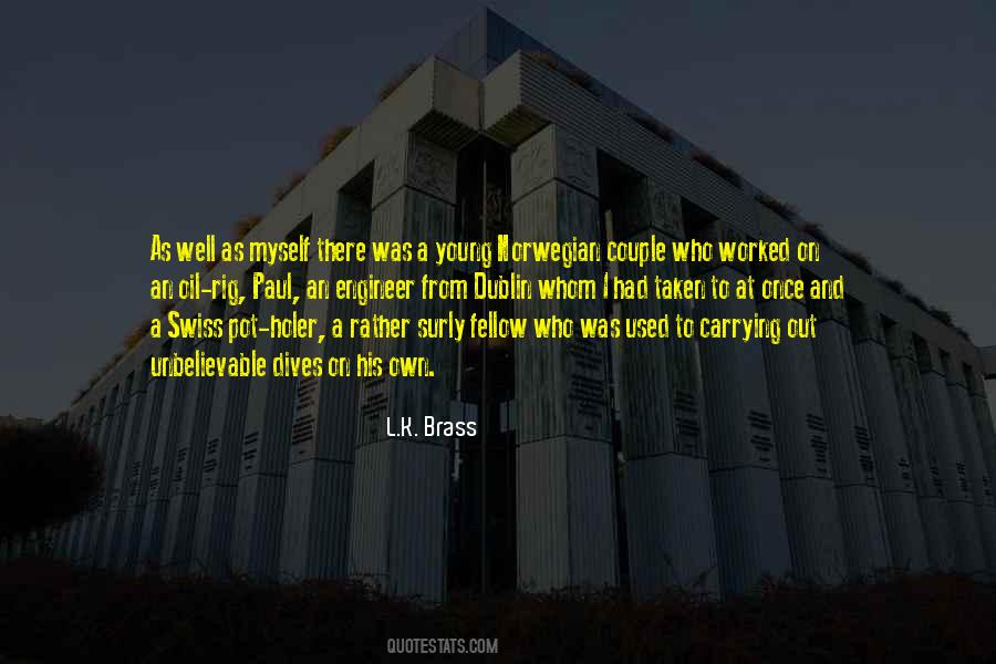 Brass At Quotes #1622390