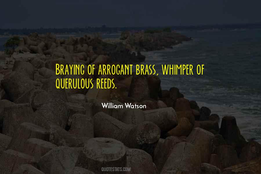 Brass At Quotes #226946