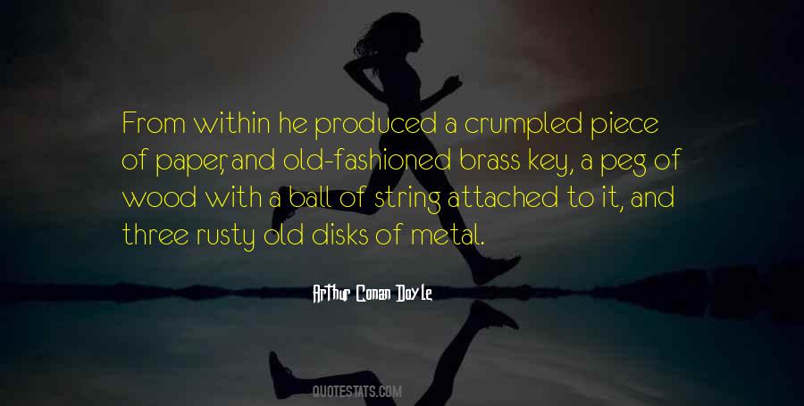 Brass At Quotes #359840