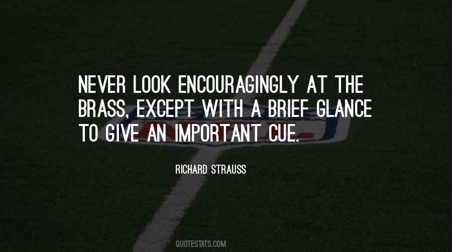 Brass At Quotes #387823