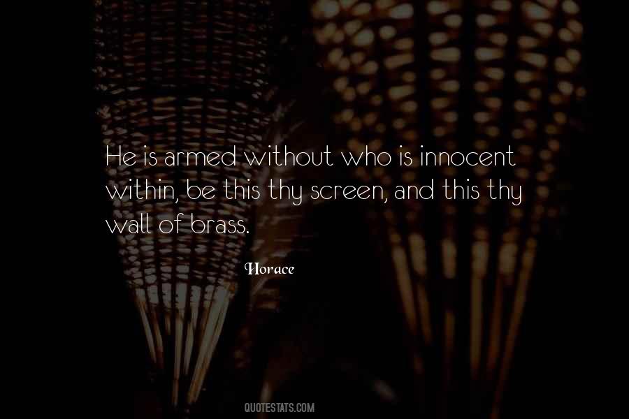 Brass At Quotes #5083