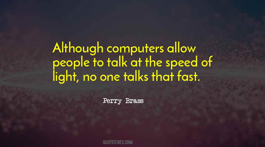 Brass At Quotes #784104