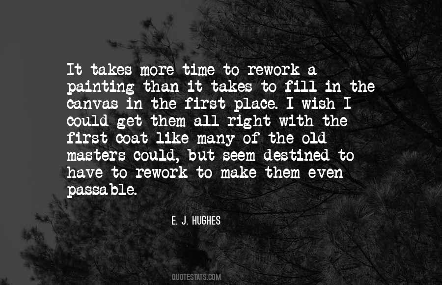Masters Of Time Quotes #1594363