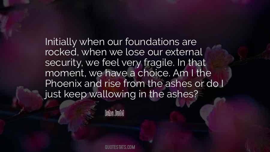 Rise From The Ashes Quotes #1662704