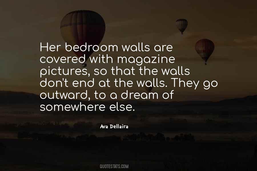 Quotes For Walls In Bedroom #431670