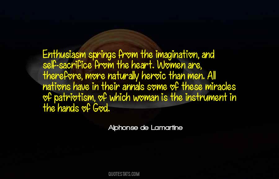 Hands Of God Quotes #944917