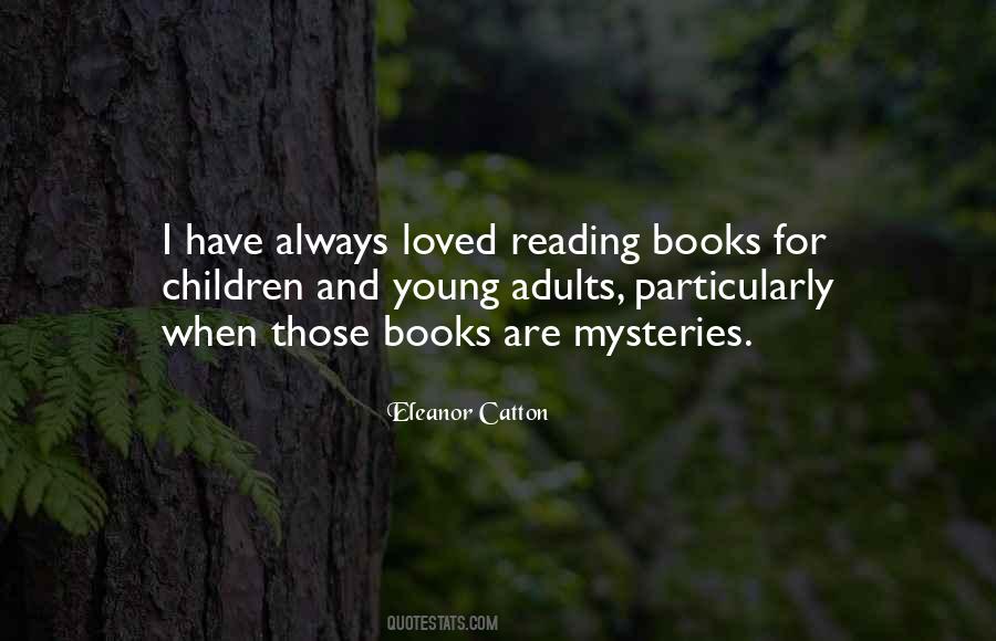 Books For Young Adults Quotes #1291419