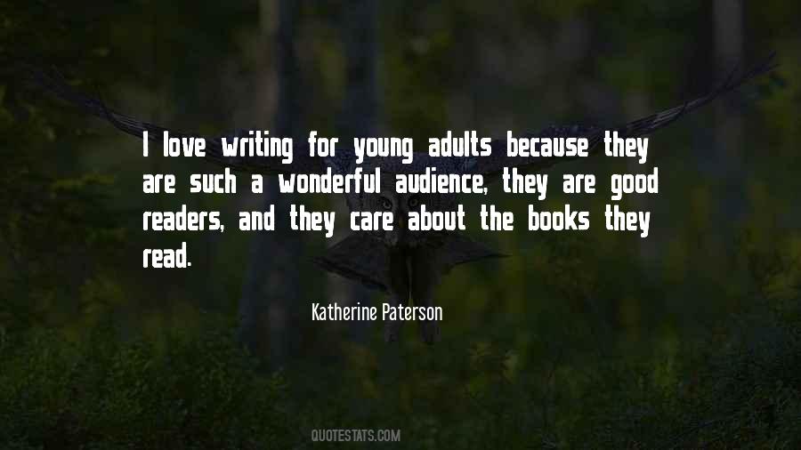 Books For Young Adults Quotes #1304495