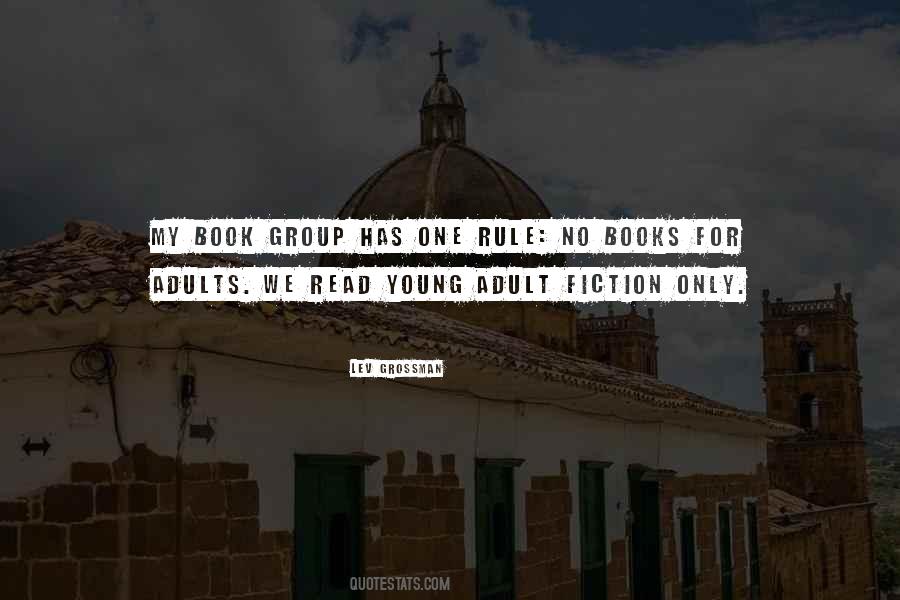Books For Young Adults Quotes #652887