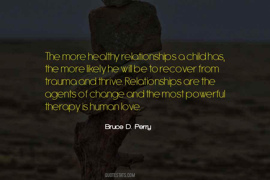 Relationships Therapy Quotes #370113