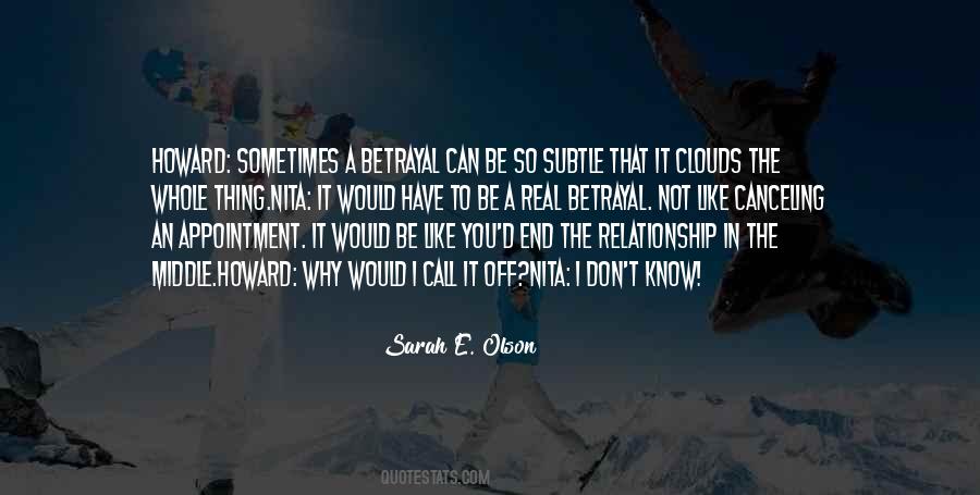 Relationships Therapy Quotes #713686
