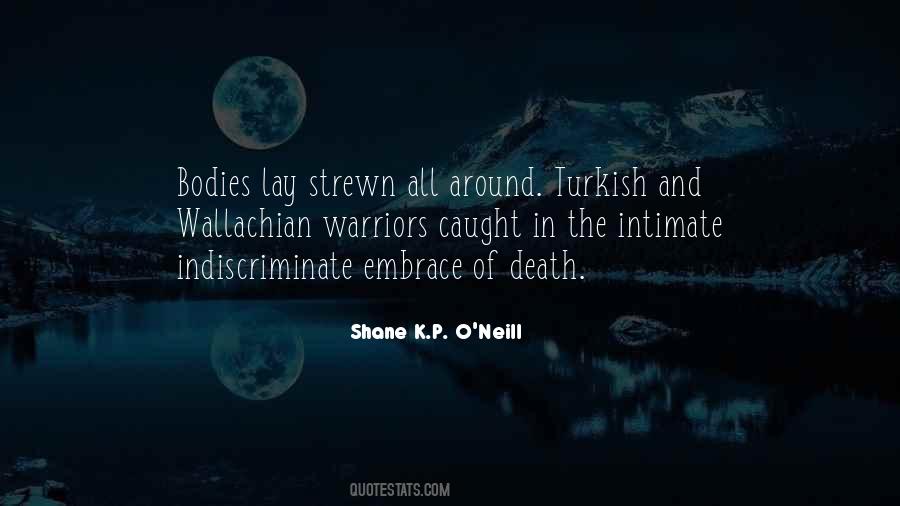 Quotes For Warriors Death #1395219