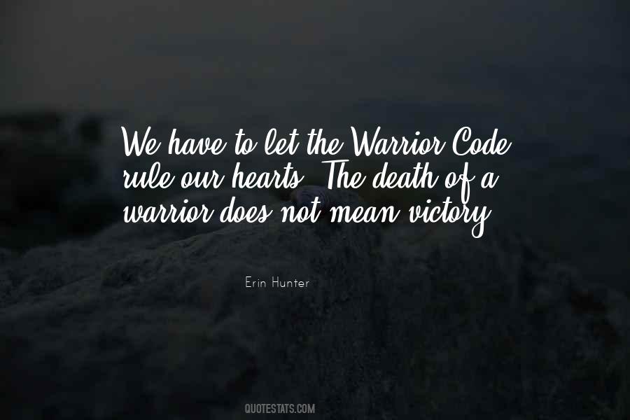 Quotes For Warriors Death #1599141