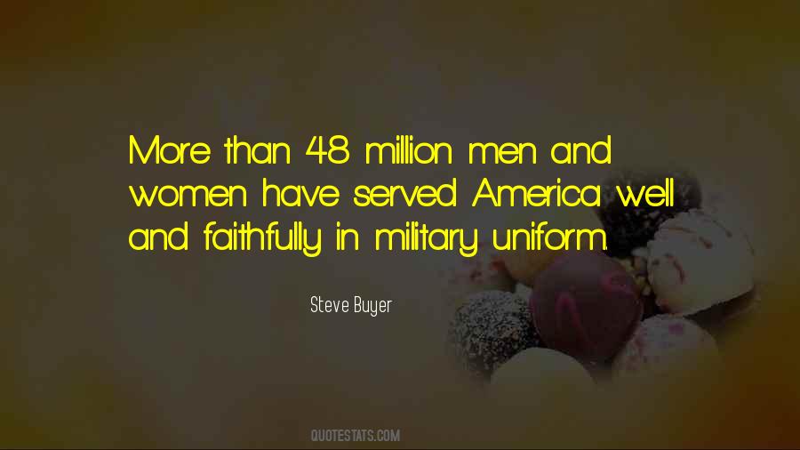 Women In Military Quotes #1215702