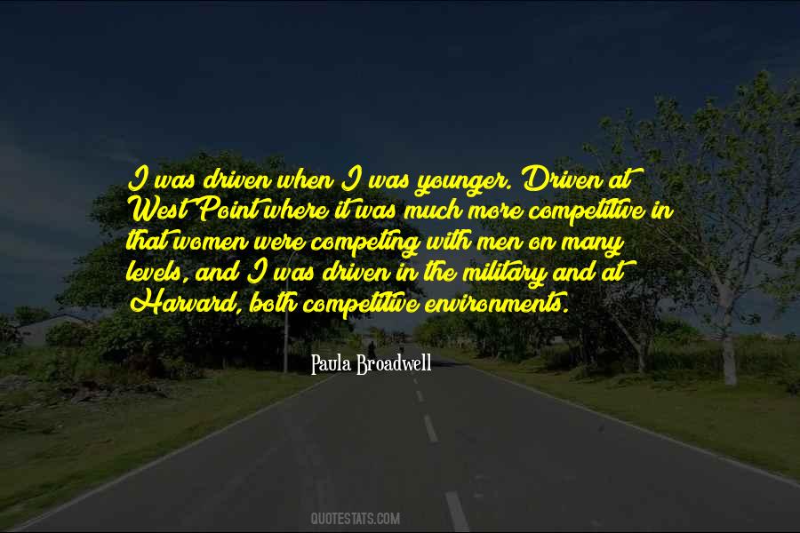 Women In Military Quotes #1231070