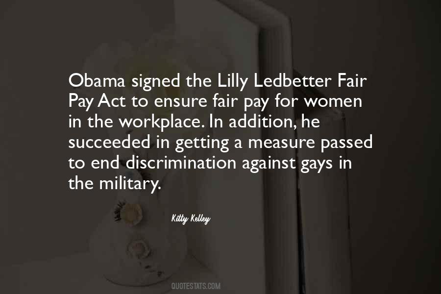 Women In Military Quotes #1654551