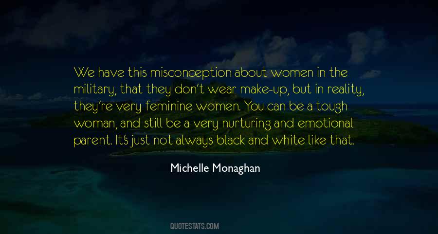 Women In Military Quotes #917122