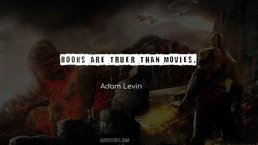 Books Movies Instructions Levin Quotes #1405632