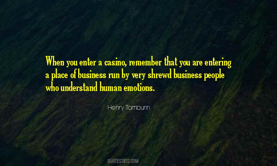 Business People Quotes #1038400