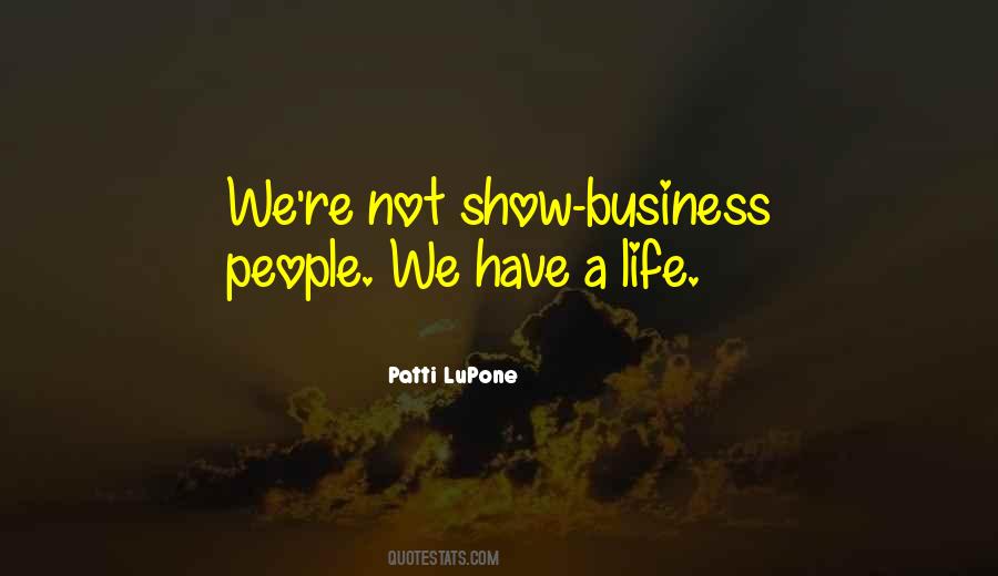 Business People Quotes #1198172