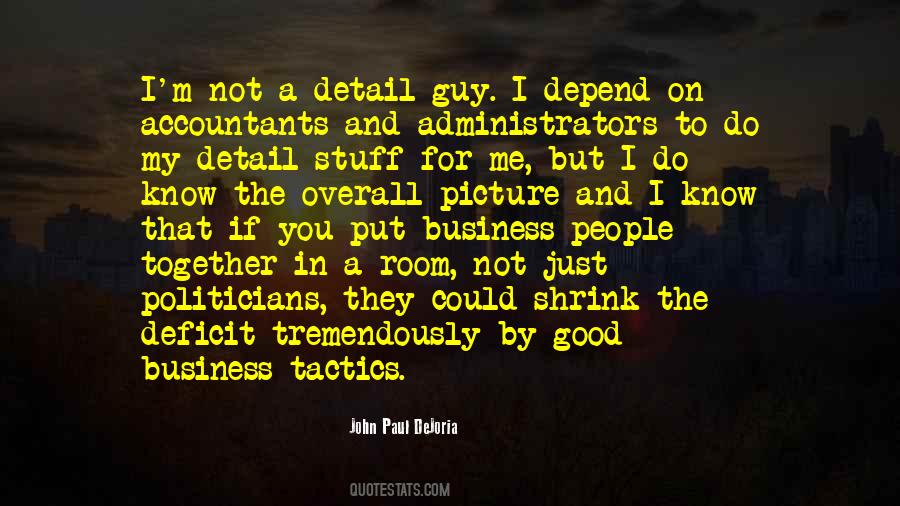 Business People Quotes #1311622