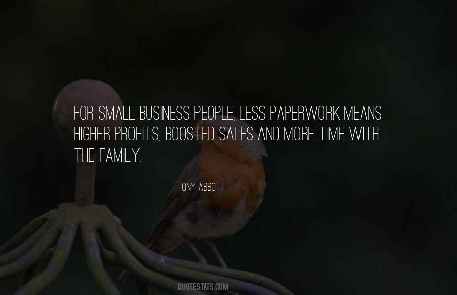 Business People Quotes #625487