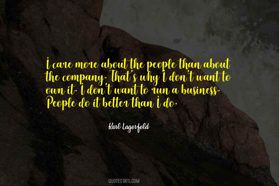 Business People Quotes #650498
