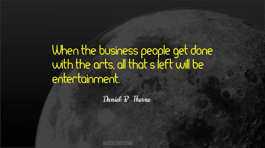 Business People Quotes #725064