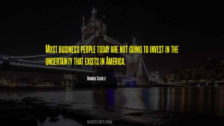 Business People Quotes #82086