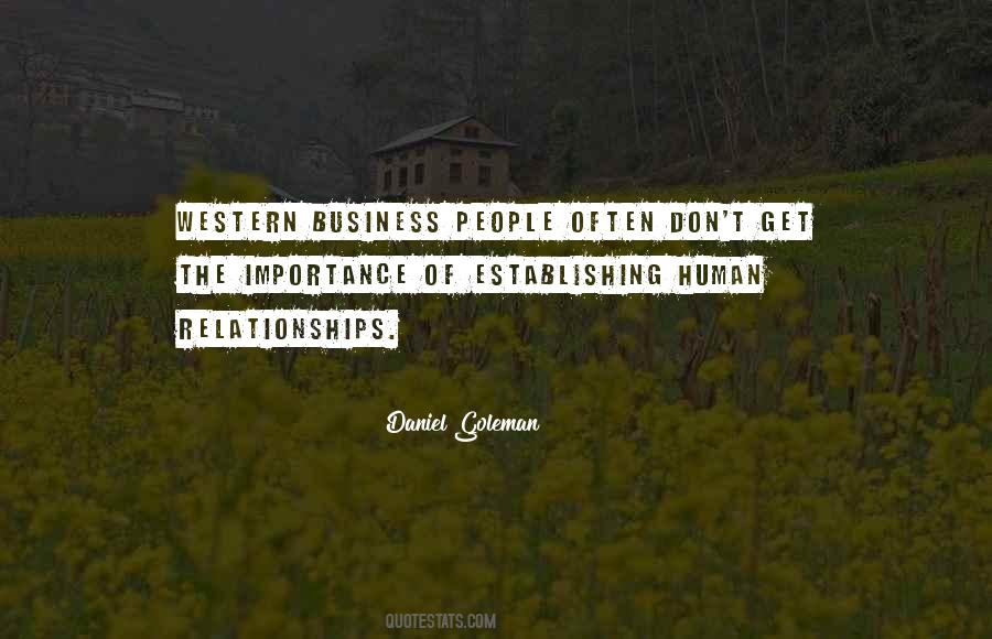 Business People Quotes #978895