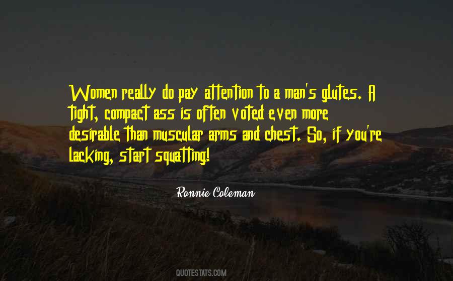 Muscular Women Quotes #380147