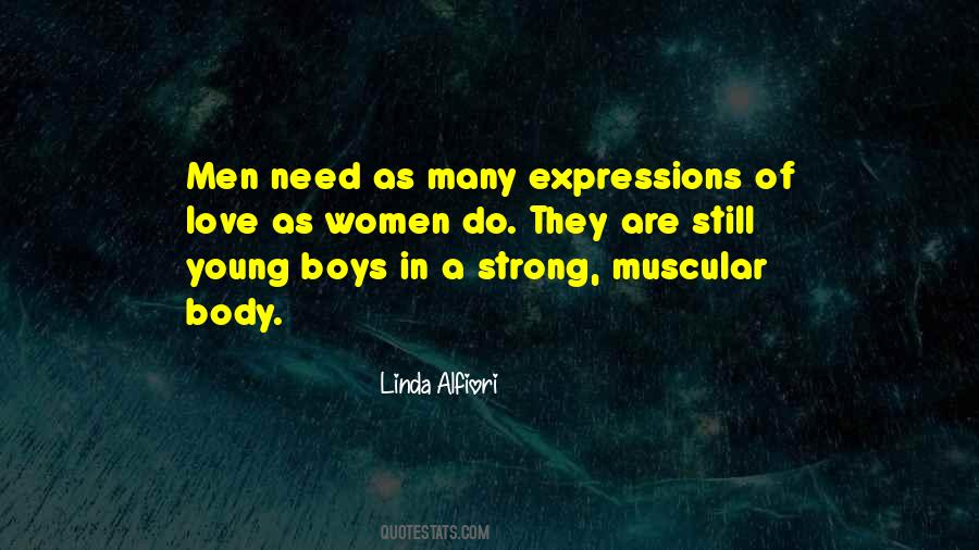 Muscular Women Quotes #924649