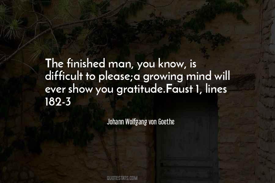 Goethe Faust Quotes #1875918