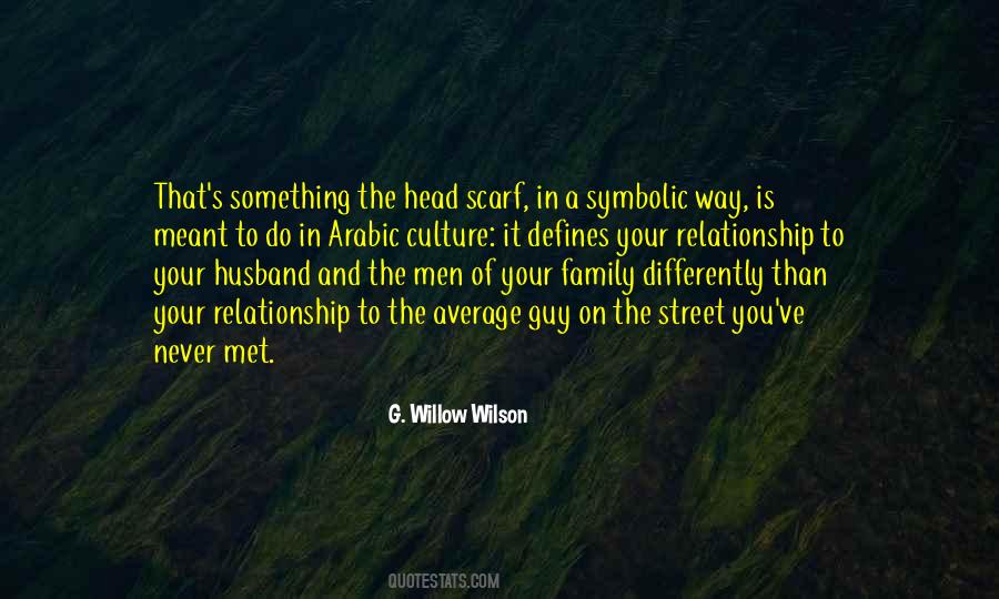 Family Men Quotes #136392