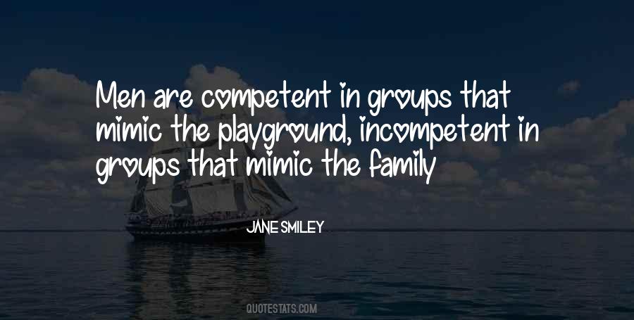 Family Men Quotes #201375