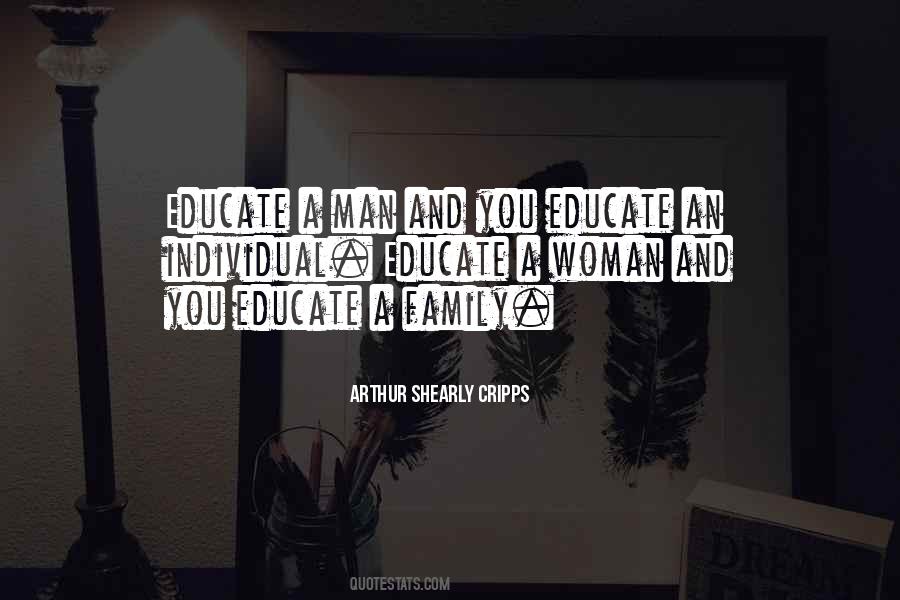 Family Men Quotes #444325