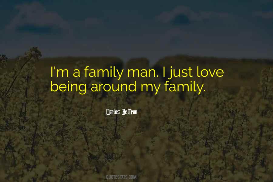 Family Men Quotes #67328