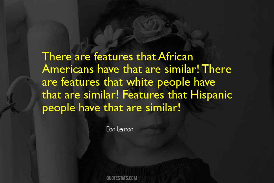 Hispanic People Quotes #1024425