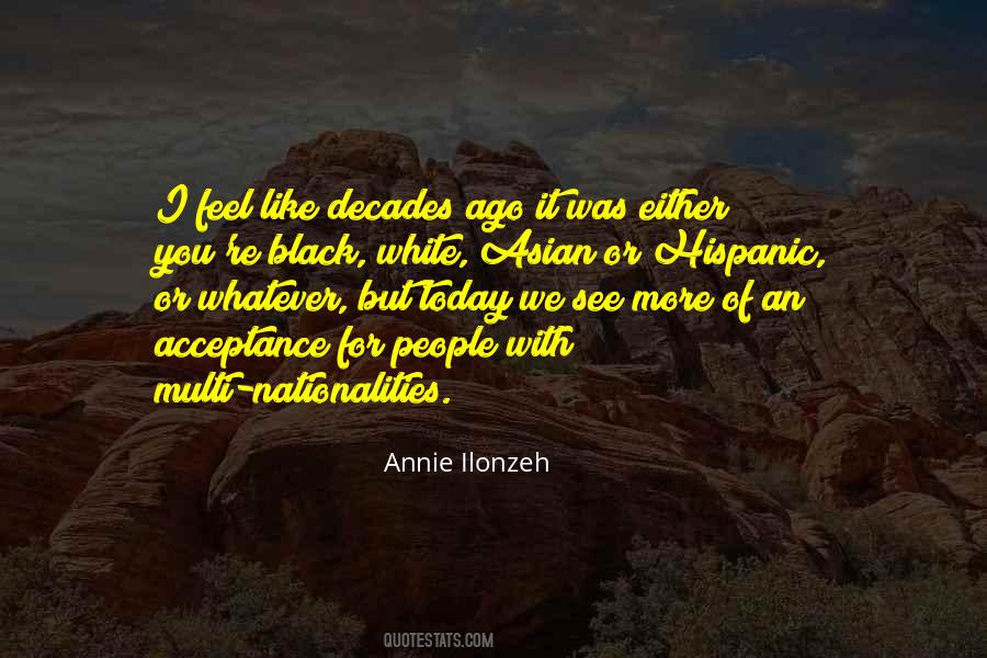 Hispanic People Quotes #380353