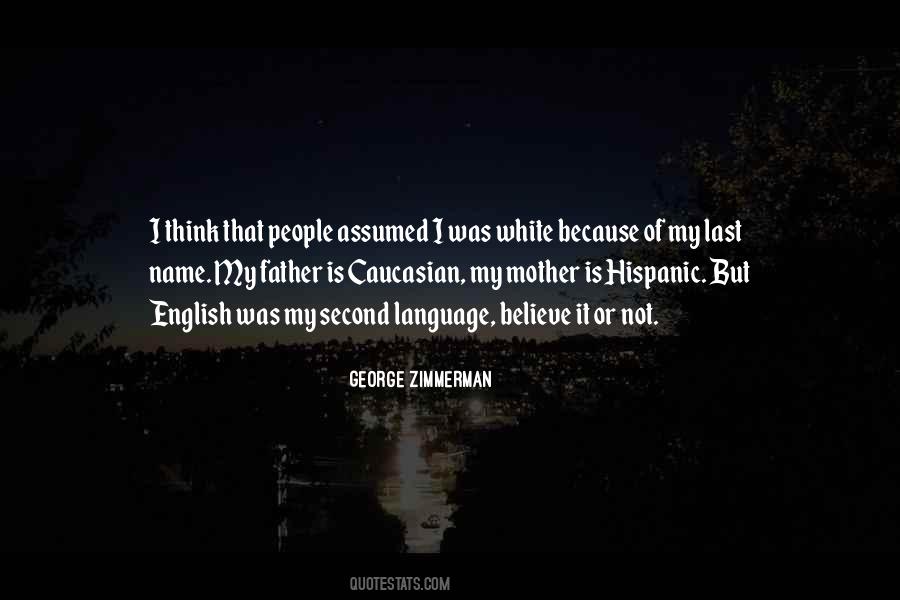 Hispanic People Quotes #692754