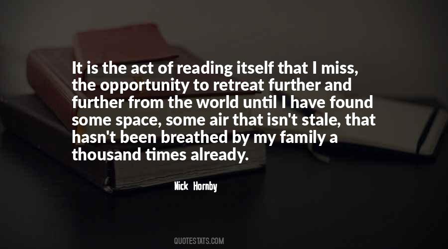 I Miss Him Already Quotes #853506
